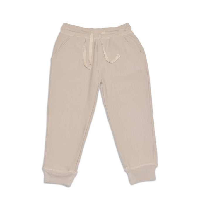 Bamboo Fleece Sweat Pants (Neutral Colors)