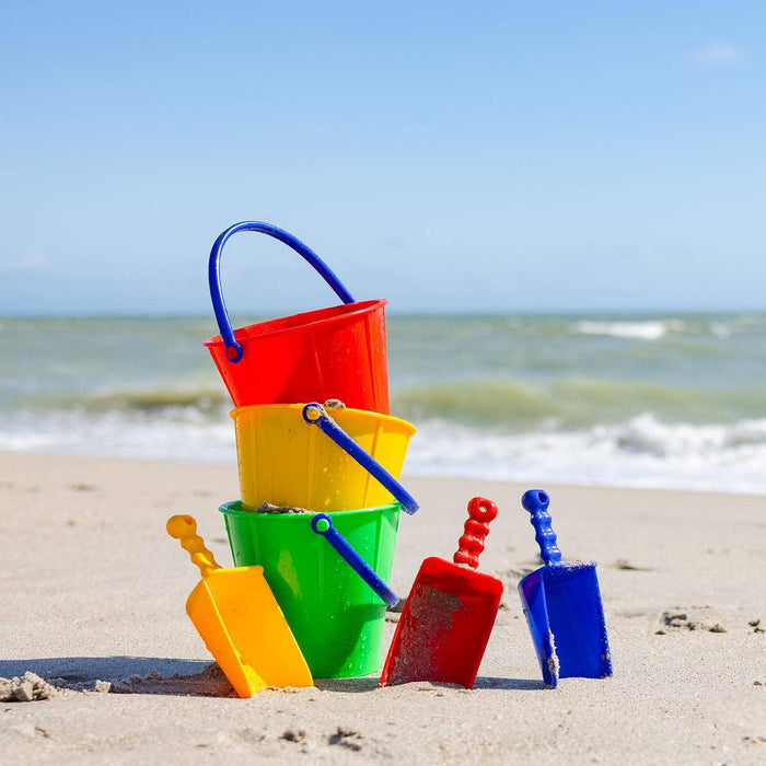 HABA Large Scoop for Sand & Snow – Sturdy Kids' Digging Tool