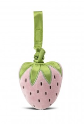 Apple Park Organic Cotton Fruit & Veggie Stroller Toy