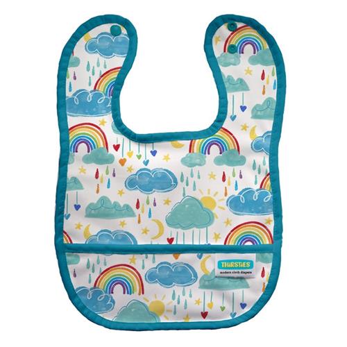 Thirsties Pocket Bib