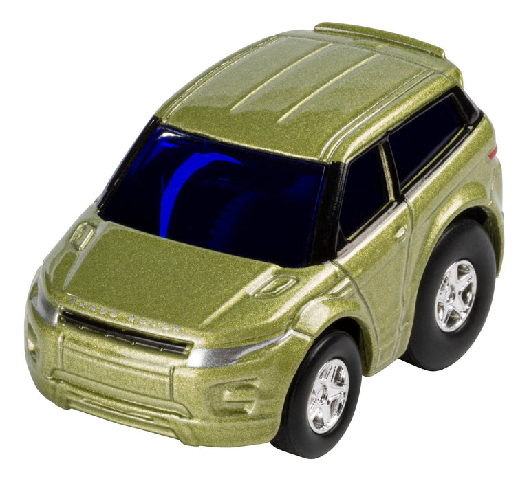 Mini Assorted Licensed Cars - Die-Cast Metal, Pull Back Cars