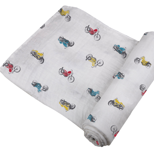 Newcastle Classics Swaddle Blanket