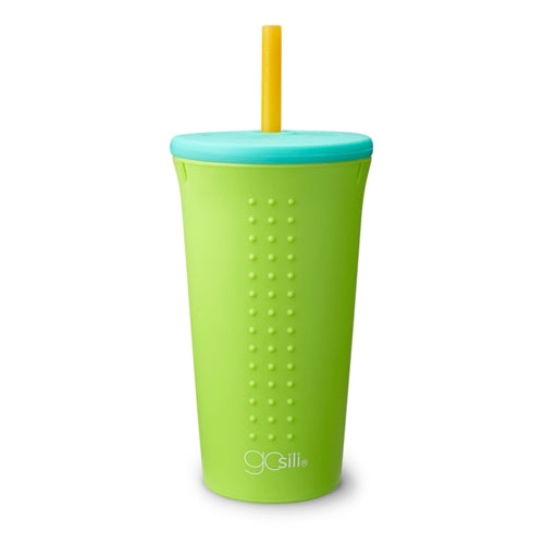 GoSili 16 oz Straw Cup