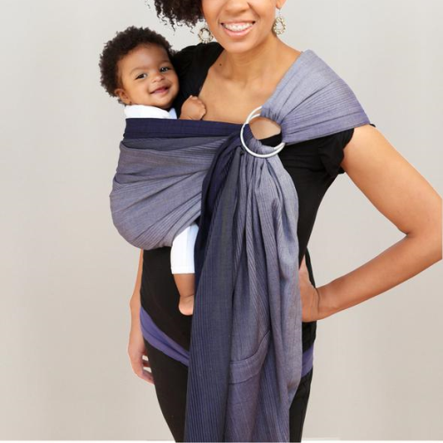 Maya Wrap Lightly Padded Ring Sling