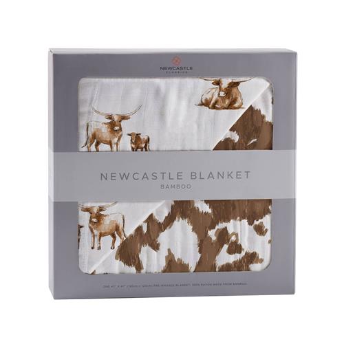 Newcastle Classics Blanket