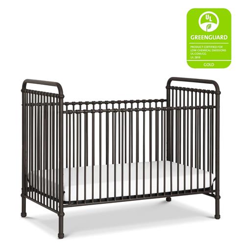 Million Dollar Baby Abigail 3-in-1 Convertible Crib