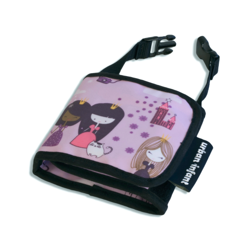 Urban Infant Travel Crayon Wallet