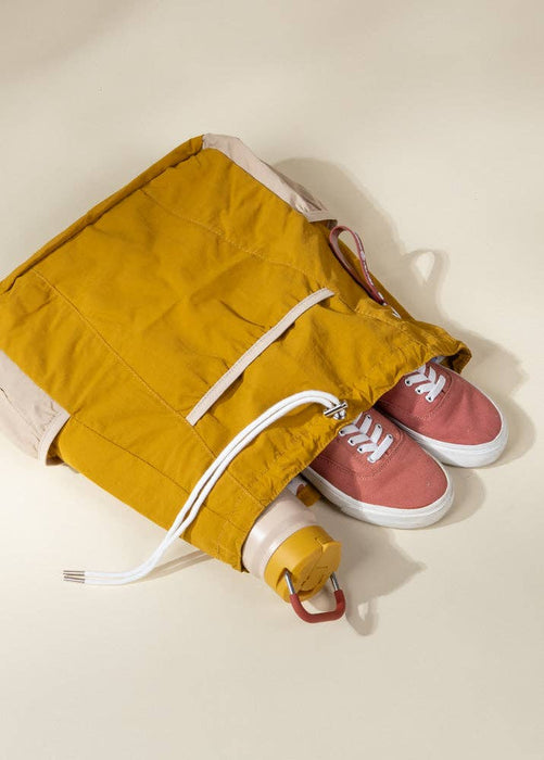 Coco Village Stainless Steel Isolated Water Bottle - Golden Hour