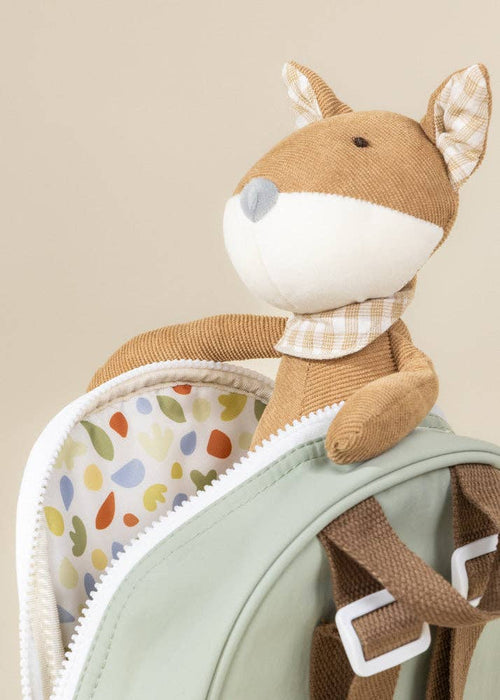 Coco Village Washable Nylon Small Backpack  - Earthbound