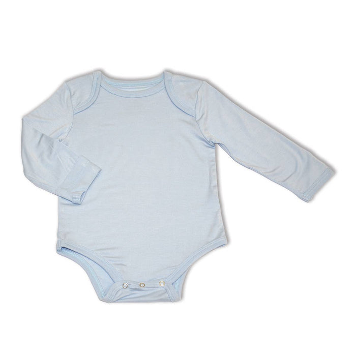 Silkberry Baby Bamboo Long Sleeve Onesie