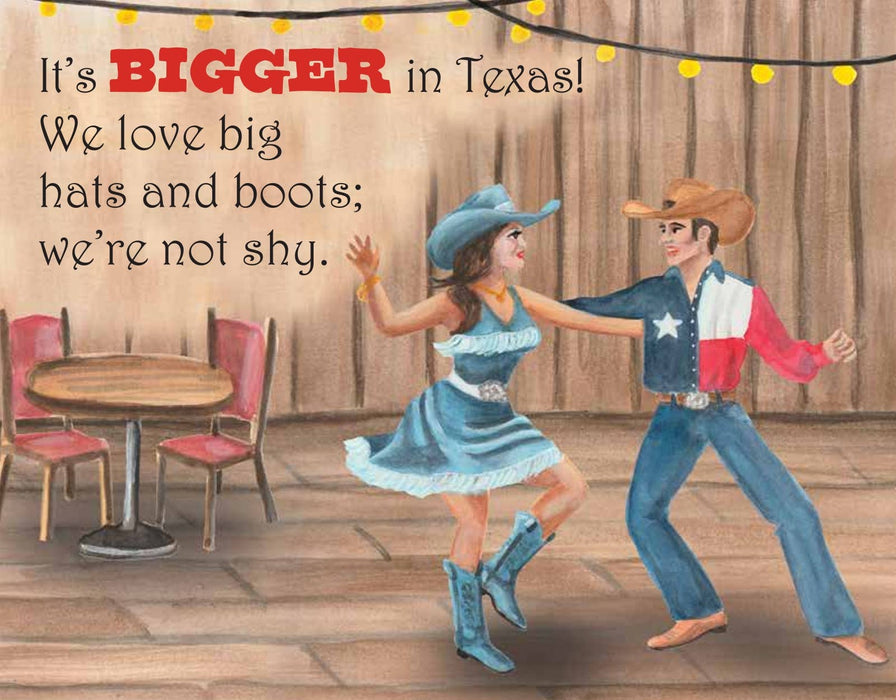 It's Bigger in Texas