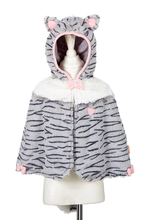 Souza Catia Cat Costume Cape for babies - Carnival & Festive Use - size 2 yrs