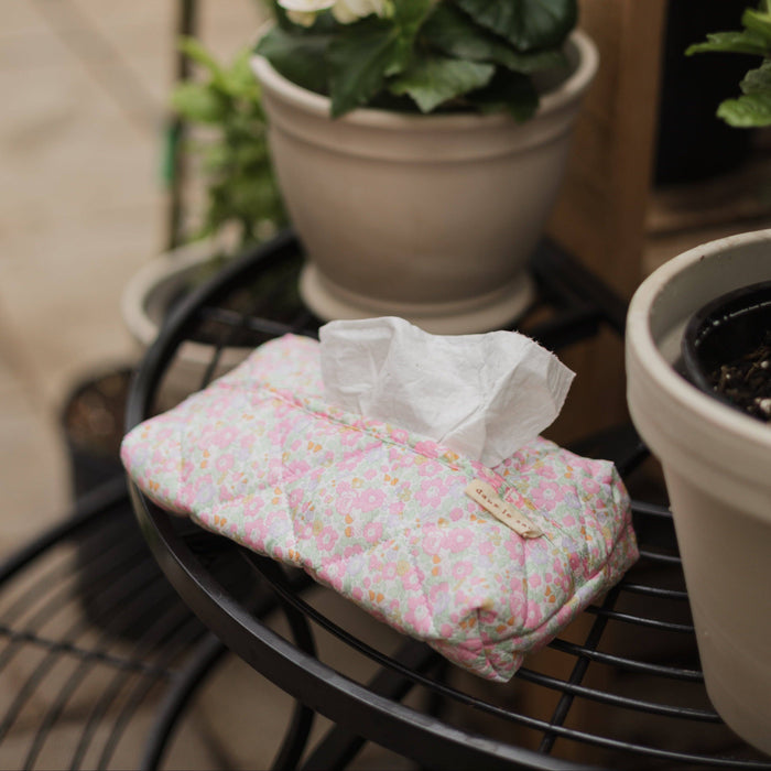 Wipes case - Dans le sac x Liberty London