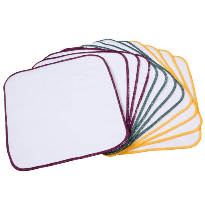 OsoCozy Reusable Cloth Baby Wipes