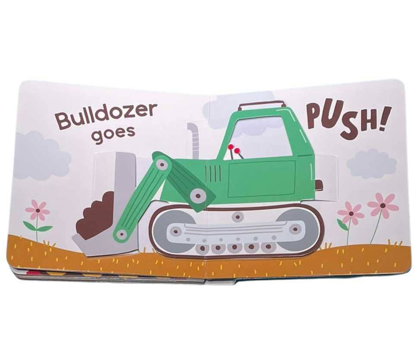 Mini Pops: Muddy Diggers! by
