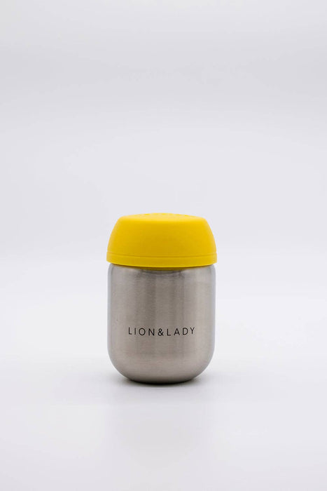Lion & Lady Storage Cap