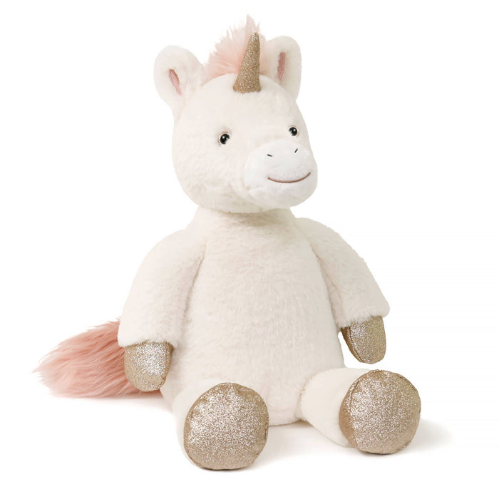 OB Misty Unicorn (Vegan Angora) Soft Toy 14"/36cm