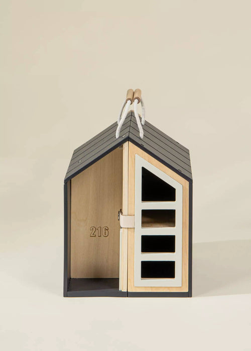 Coco Village Wooden Doll House To Go — Enlightened Baby
