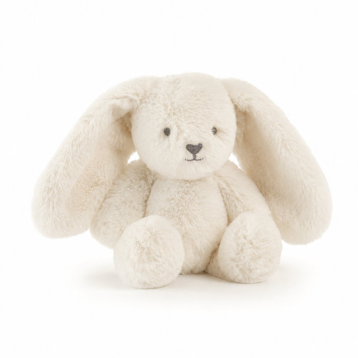 Little Ziggy Bunny Oatmeal – Soft Toy 10" / 25cm