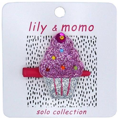 Lily and Momo Hair Clip Solo Collection