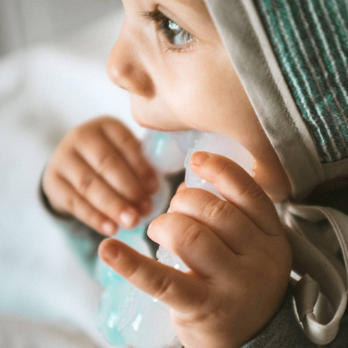 Silicone Ring Teether