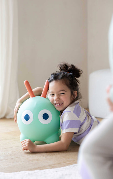 Quut Skippi - A bouncy friend just for you!