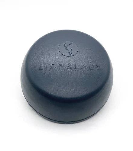 Lion & Lady Storage Cap