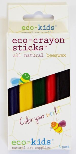 Eco-Kids Crayons