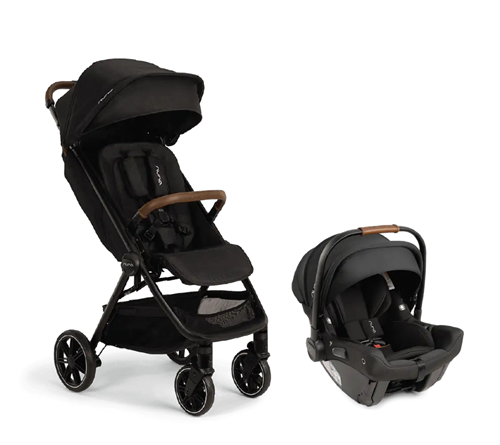 NUNA trvl™ lx + pipa™ urbn travel system