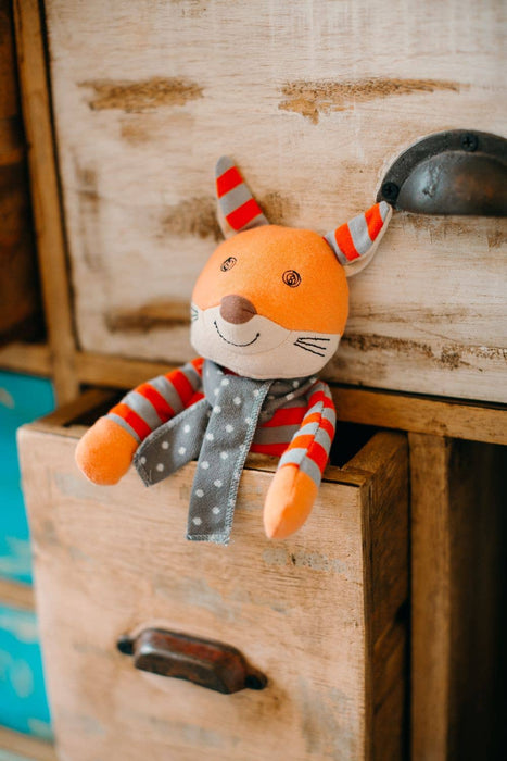 Frenchy Fox - Plush