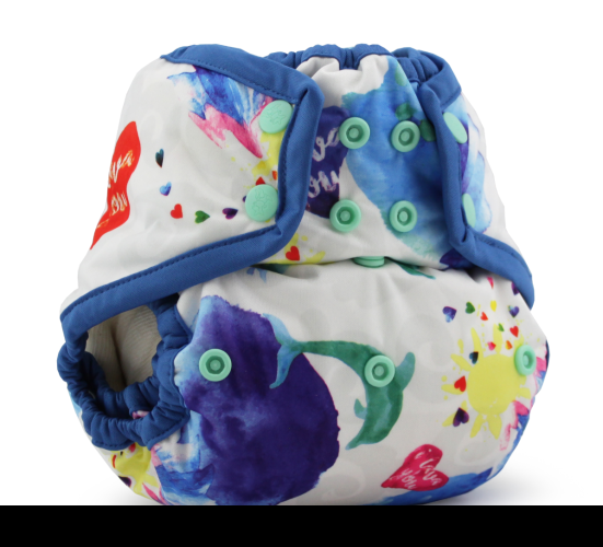 Rumparooz One Size Snap Diaper Cover