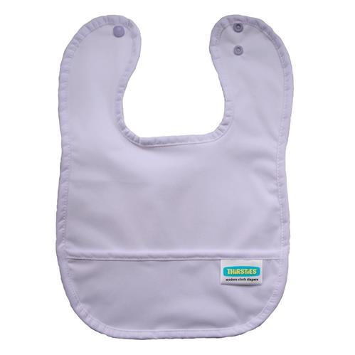 Thirsties Pocket Bib