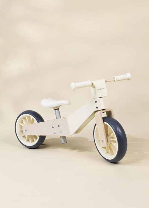 Coco Village Wooden Balance Bike - 3 in 1 - Foam