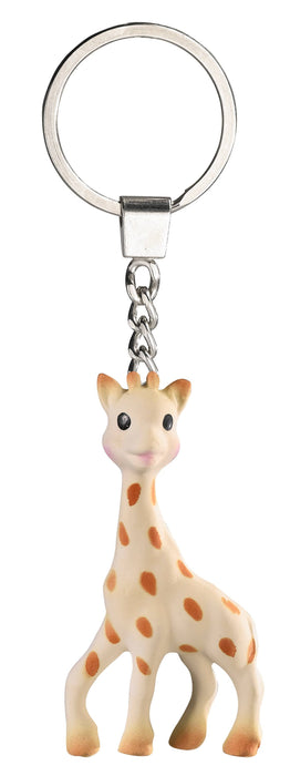 Sophie le girafe Key chain