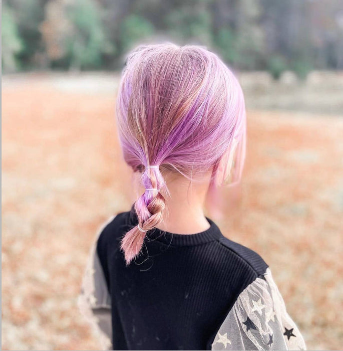 Rock the Locks - Hair Color & Conditioner - PURPLE