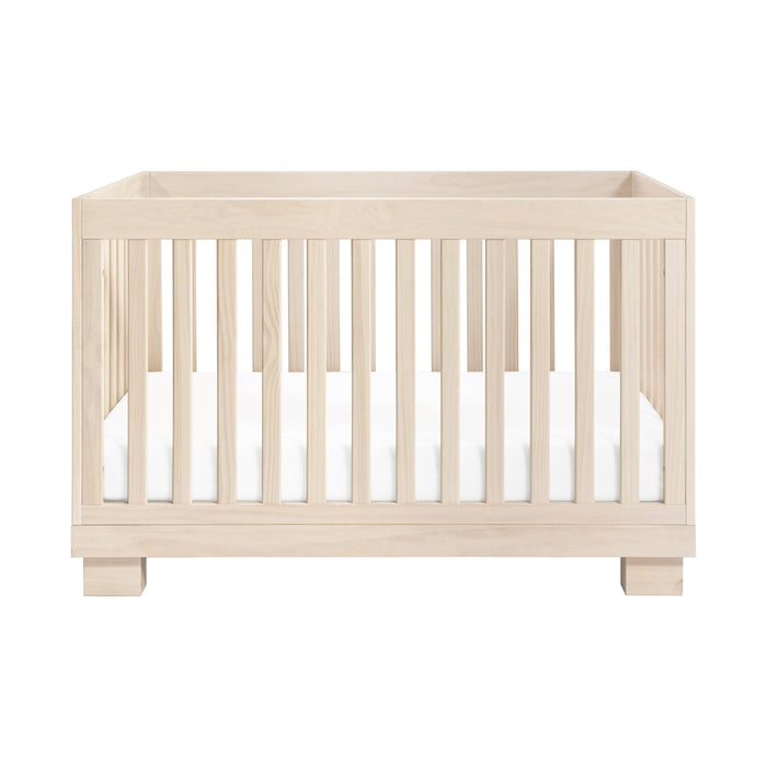 Babyletto Modo 3-in-1 Convertible Crib with Toddler Bed Conversion Kit