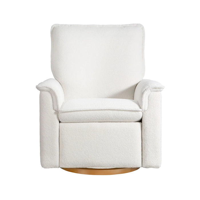 Appleseed Anza Swivel Recliner Glider - Self Rock