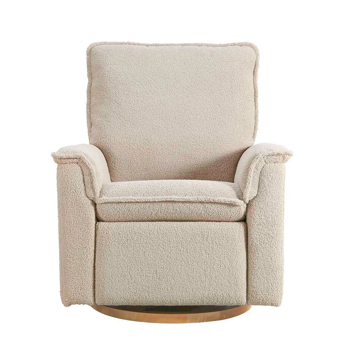 Appleseed Anza Swivel Recliner Glider - Self Rock