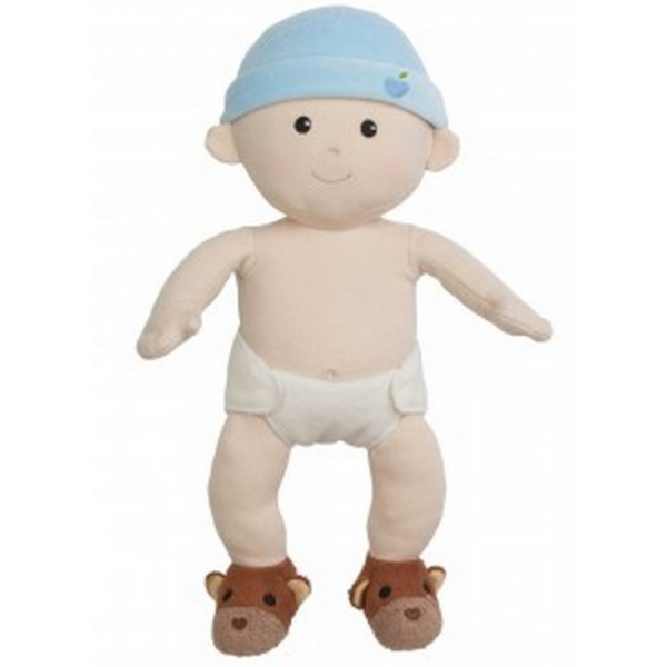 Apple Park Organic Baby Doll