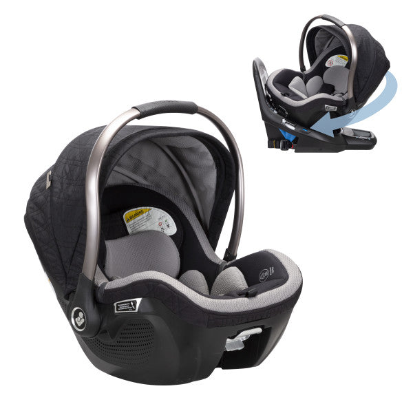 Maxi-Cosi Peri 180 Rotating Infant Car Seat (Kindred Collection)