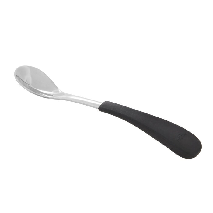 Avanchy Stainless Steel Infant Spoons 2 Pack. (Younger Babies)