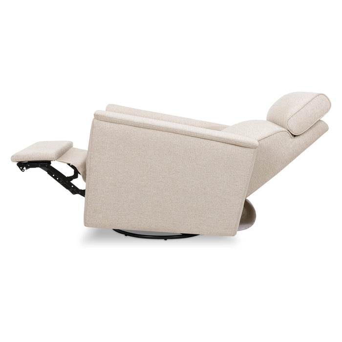 Namesake Willa Plus Power Glider Recliner + Power Headrest