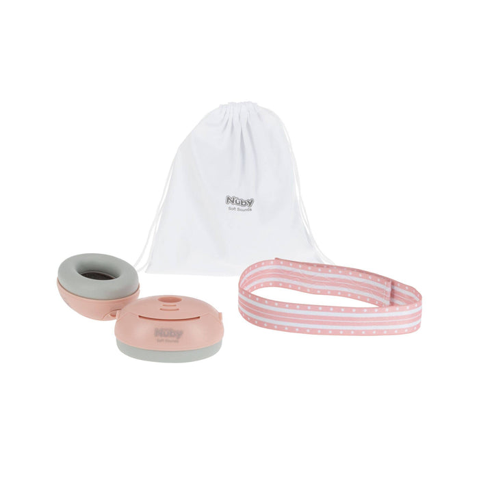 Nuby Soft Sounds Earmuffs