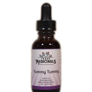 Texas Medicinals Yummy Tummy