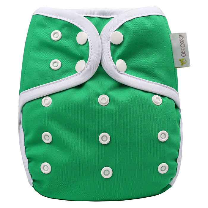 OsoCozy One Size Cloth Diaper Covers