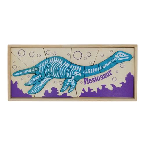 BeginAgain Dino Skeleton Puzzles