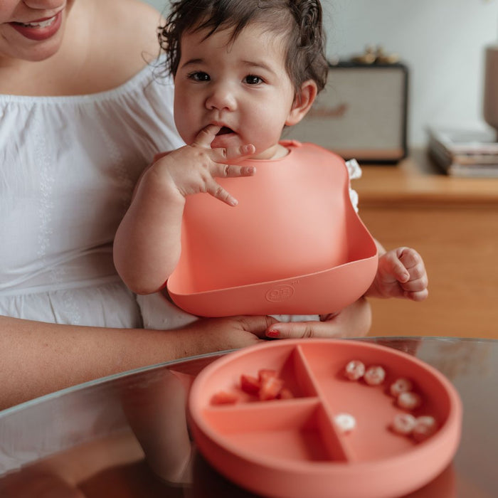 O.B. Designs Silicone Bib