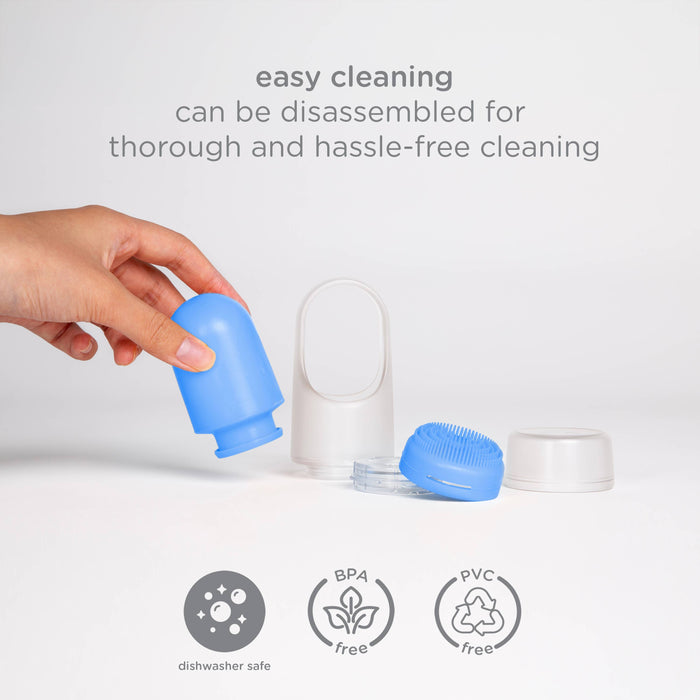 Ubbi Sunsqueeze, 1 Pack - Blue