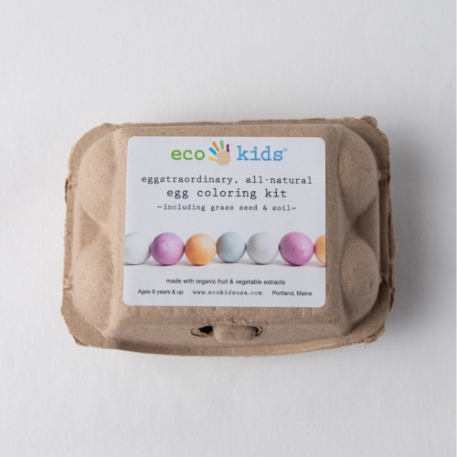 Eco-Kids Egg Coloring Kit