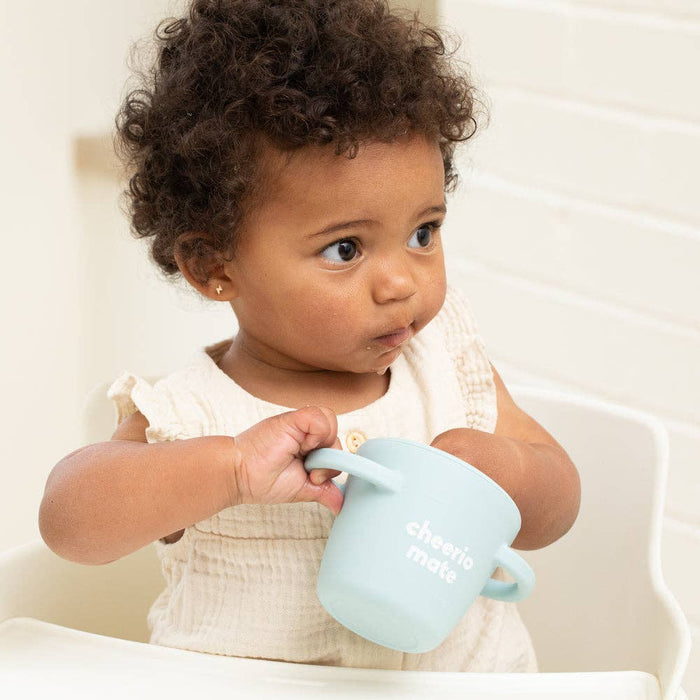 Bella Tunno | Cheerio Mate Happy Snacker